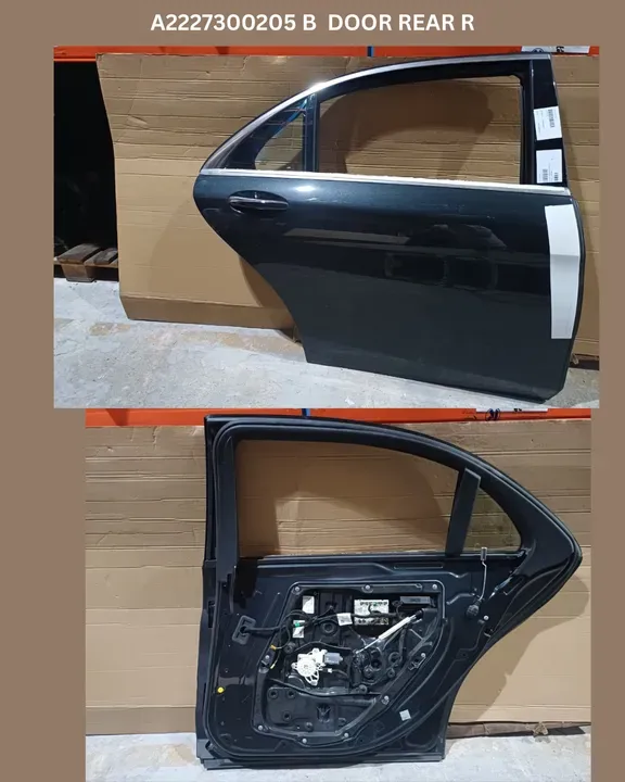 DOOR REAR R
